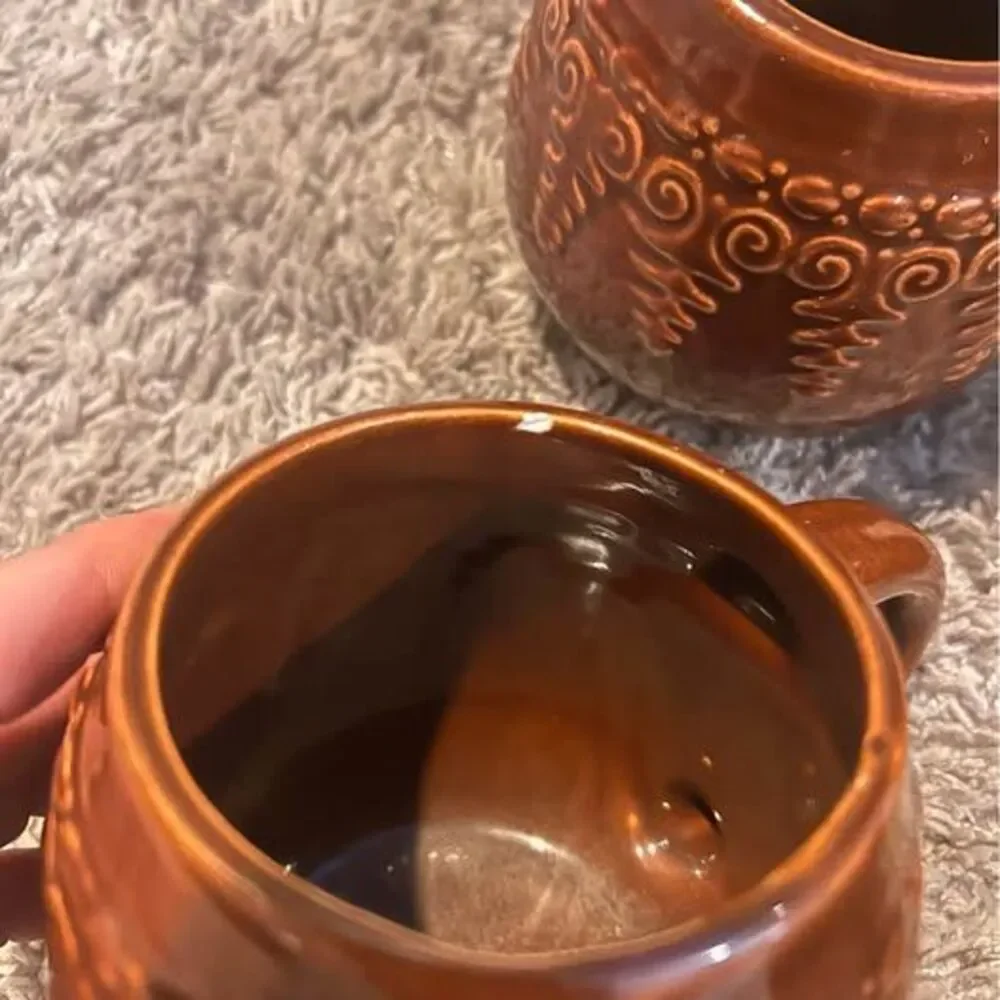 Vintage mugs